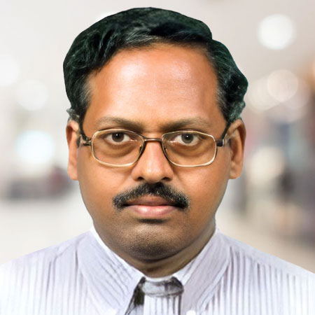 Dr. Balakrishnan Padmanaban    